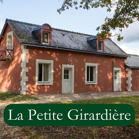 Villa Domaine De La Trigaliere Ambillou Exterior foto